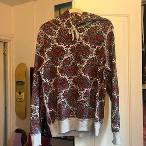 Noah Paisley Hoodie